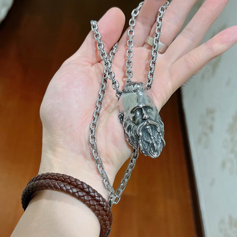 Gucci Necklace 11yxx298 (4)