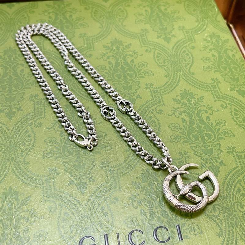 Gucci Necklace 11yxx299 (1)