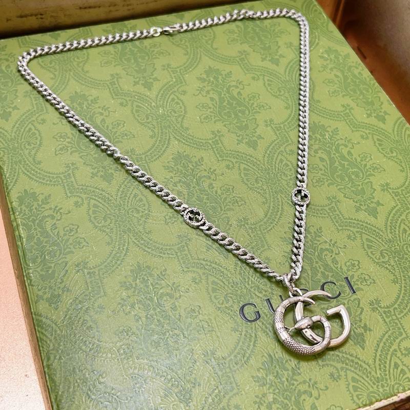 Gucci Necklace 11yxx299 (2)