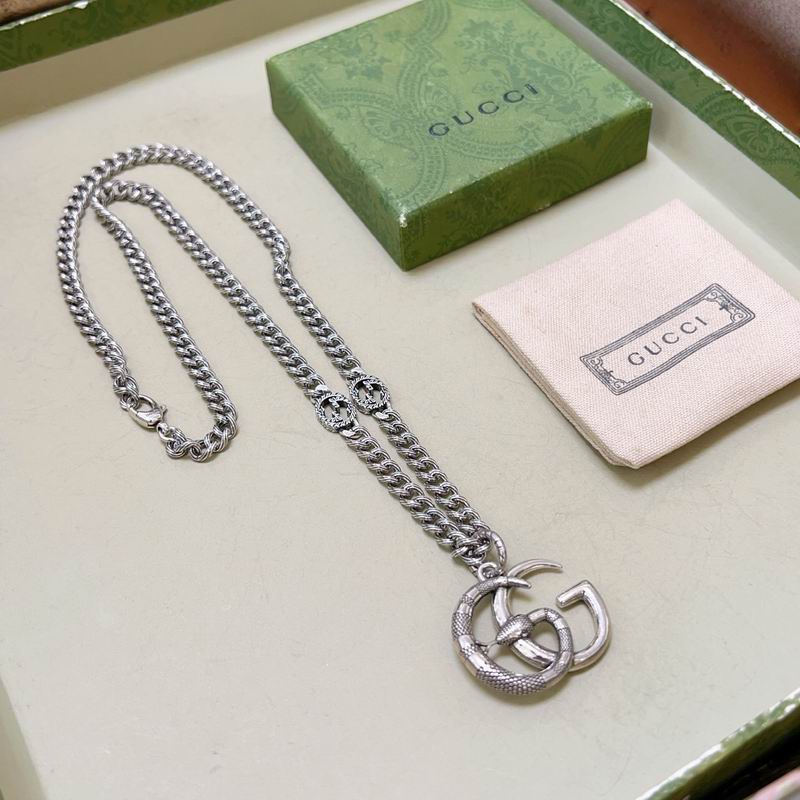 Gucci Necklace 11yxx299 (3)