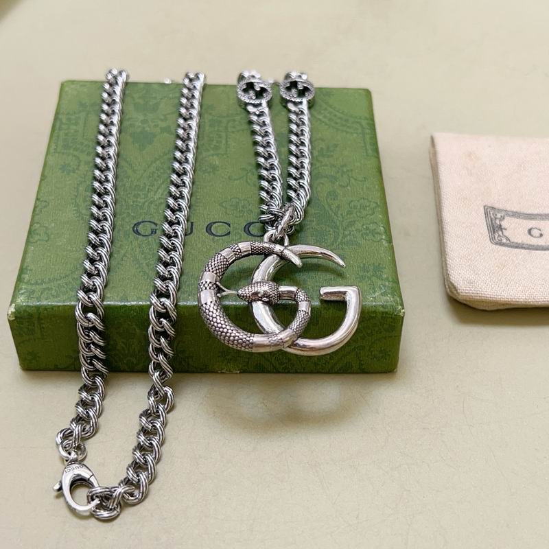 Gucci Necklace 11yxx299 (4)