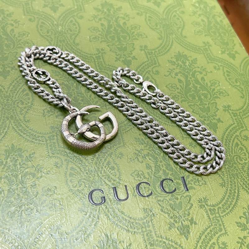 Gucci Necklace 11yxx299 (6)