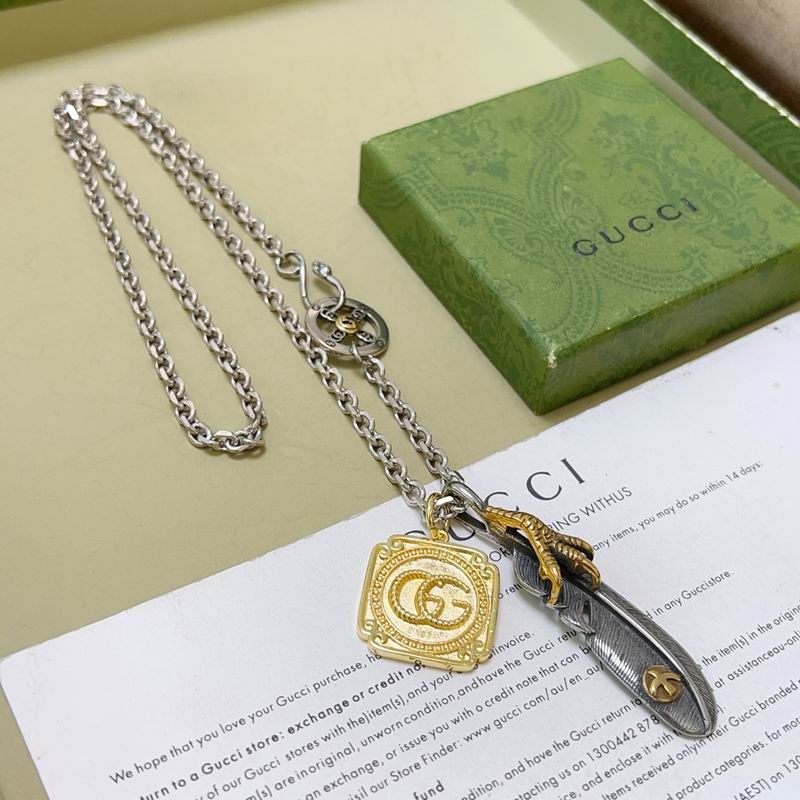 Gucci Necklace 11yxx300 (1)