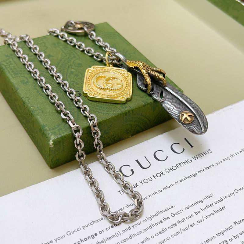 Gucci Necklace 11yxx300 (2)