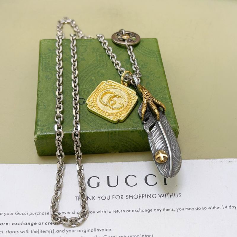 Gucci Necklace 11yxx300 (4)