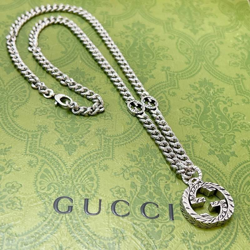 Gucci Necklace 11yxx301 (1)