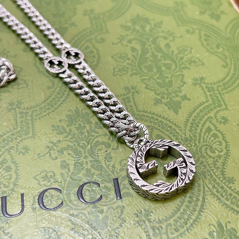 Gucci Necklace 11yxx301 (2)