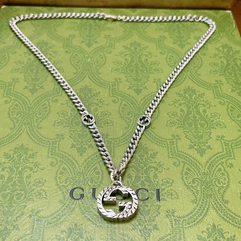 Gucci Necklace 11yxx301 (3)