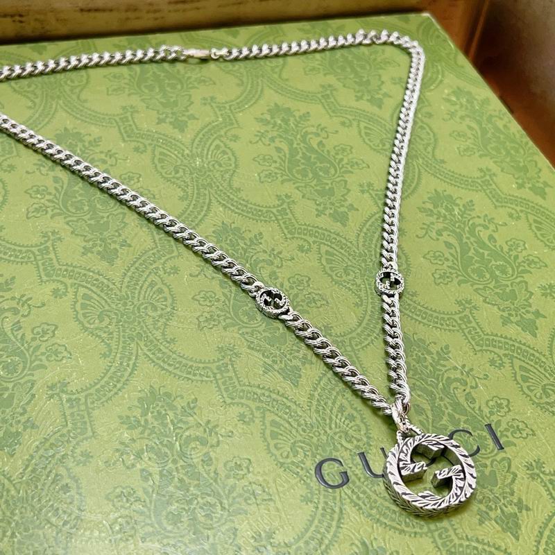 Gucci Necklace 11yxx301 (5)