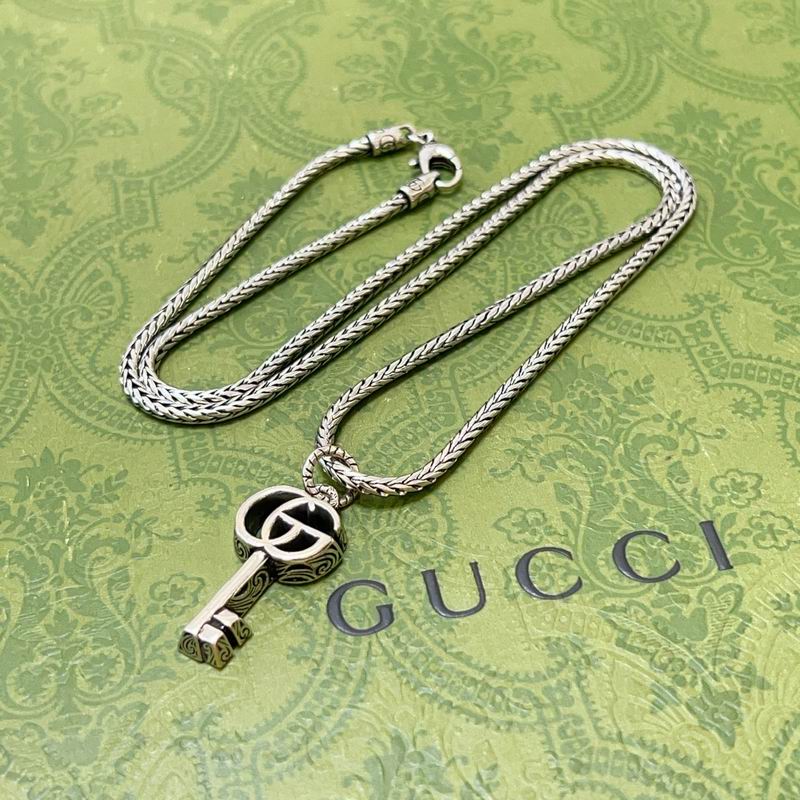Gucci Necklace 11yxx302 (2)