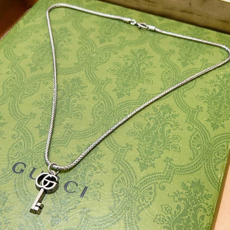 Gucci Necklace 11yxx302 (3)
