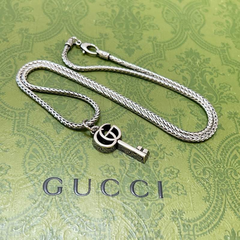 Gucci Necklace 11yxx302 (4)