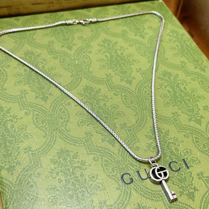 Gucci Necklace 11yxx302 (5)