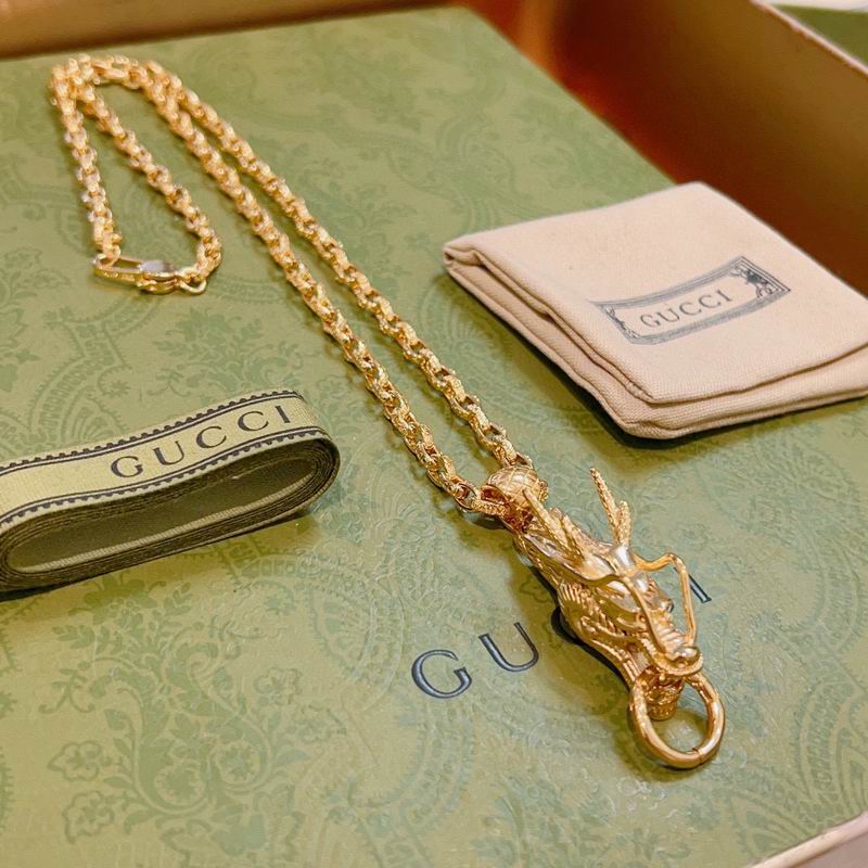 Gucci Necklace 11yxx303 (1)