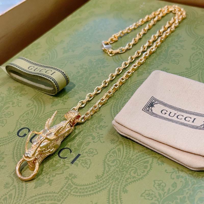 Gucci Necklace 11yxx303 (2)