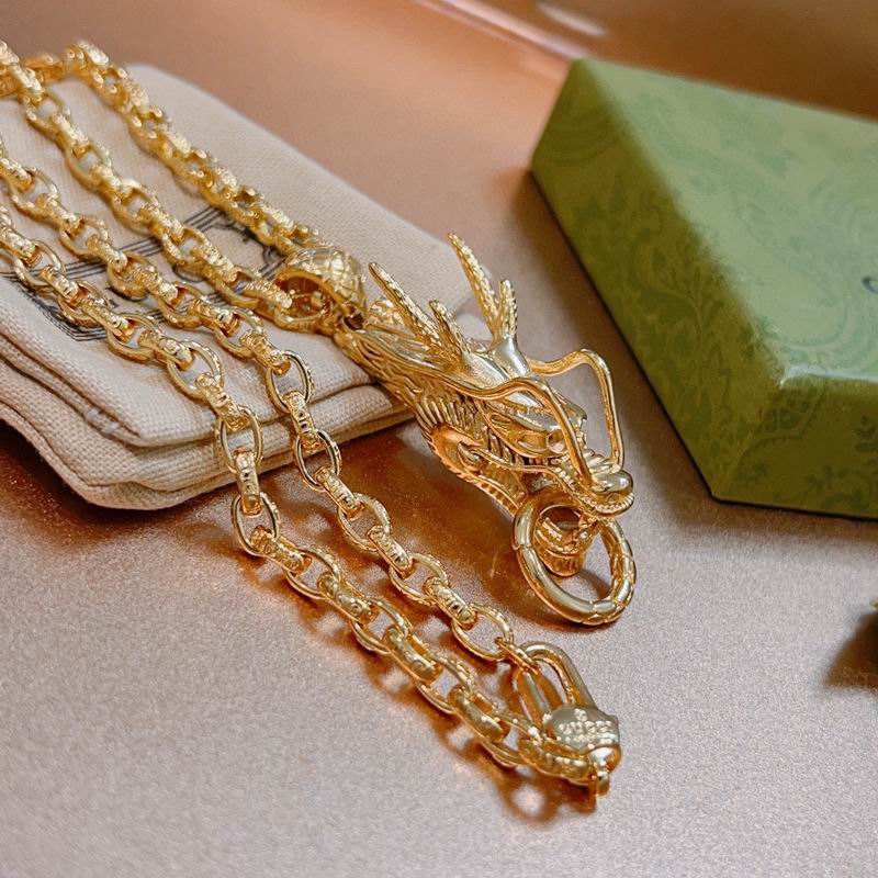 Gucci Necklace 11yxx303 (4)