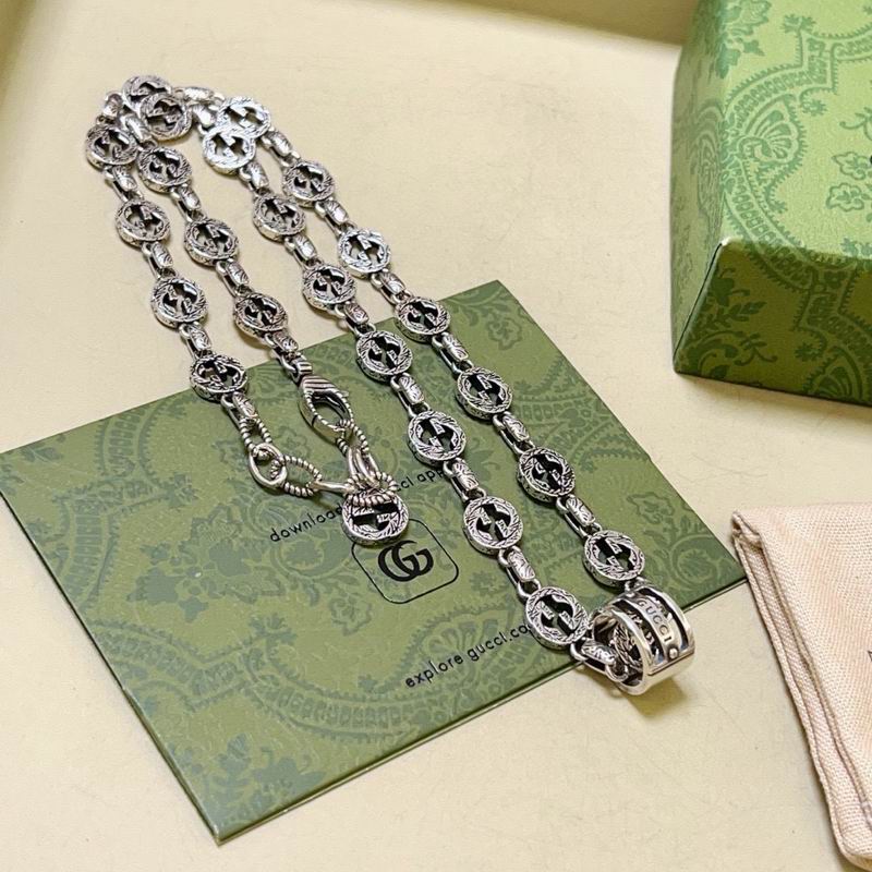 Gucci Necklace 11yxx304 (1)
