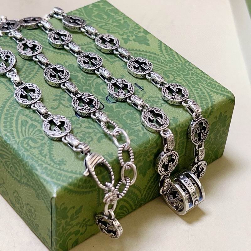 Gucci Necklace 11yxx304 (4)