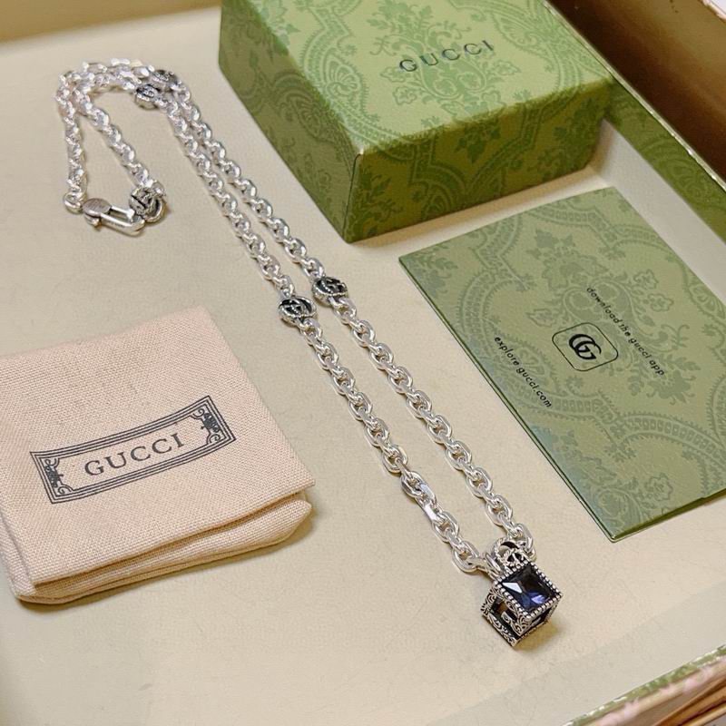 Gucci Necklace 11yxx305 (1)