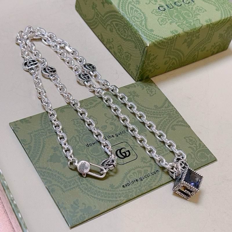 Gucci Necklace 11yxx305 (2)