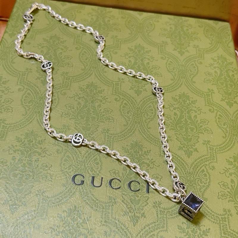 Gucci Necklace 11yxx305 (3)