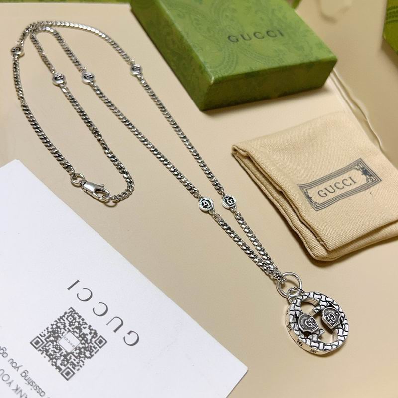 Gucci Necklace 11yxx306 (1)