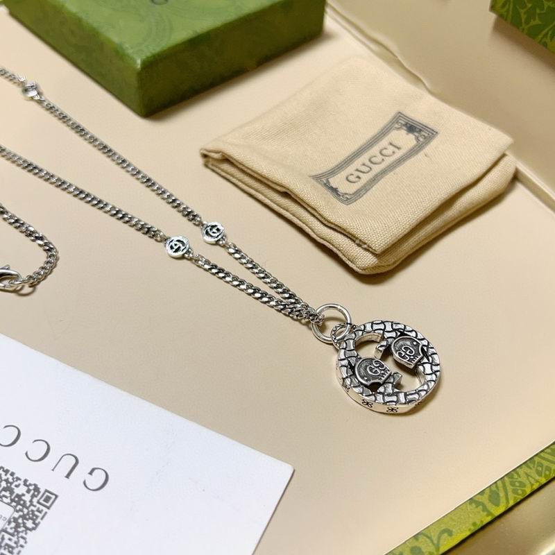 Gucci Necklace 11yxx306 (2)