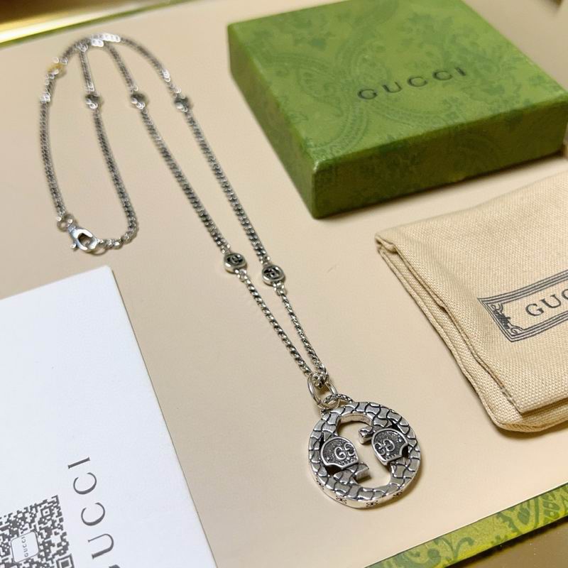 Gucci Necklace 11yxx306 (3)