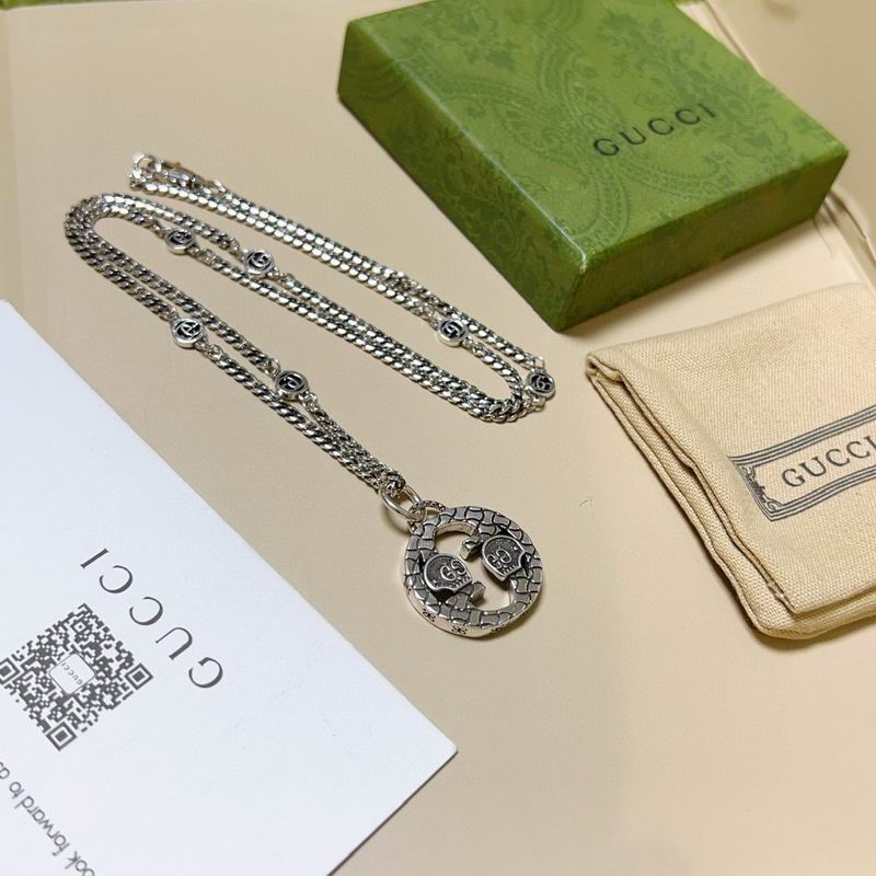 Gucci Necklace 11yxx306 (4)
