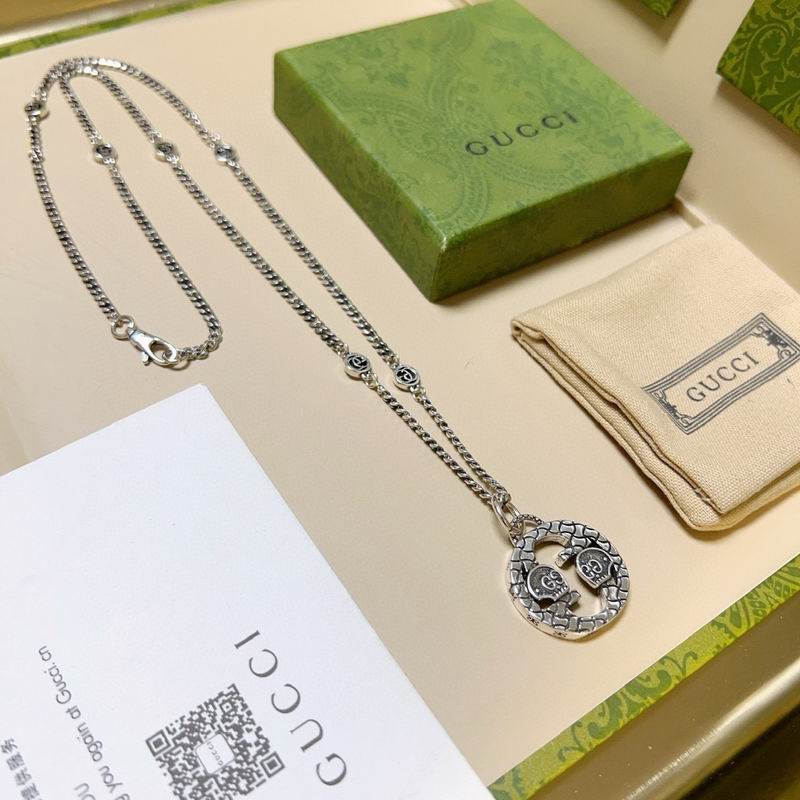 Gucci Necklace 11yxx306 (5)