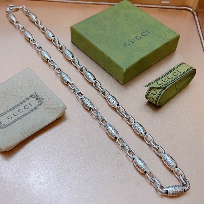Gucci Necklace 11yxx307 (3)