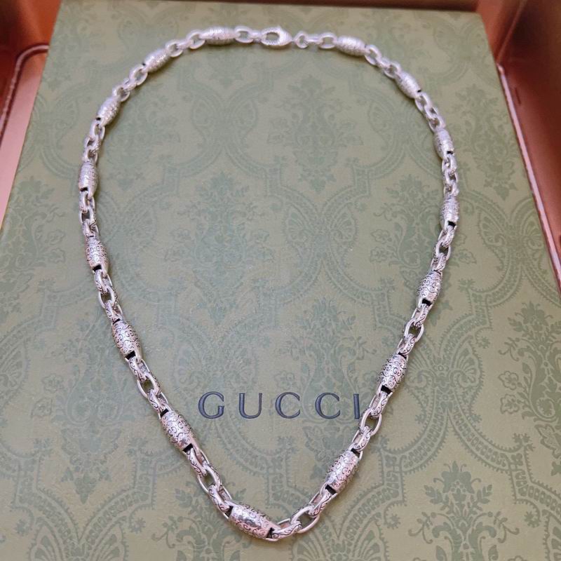Gucci Necklace 11yxx307 (4)