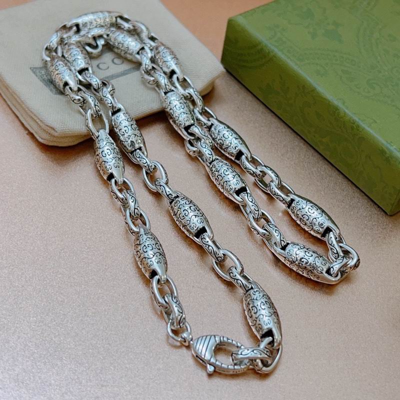 Gucci Necklace 11yxx307 (5)