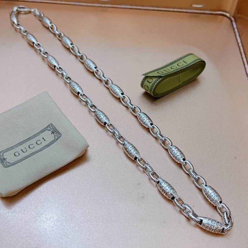 Gucci Necklace 11yxx307 (8)
