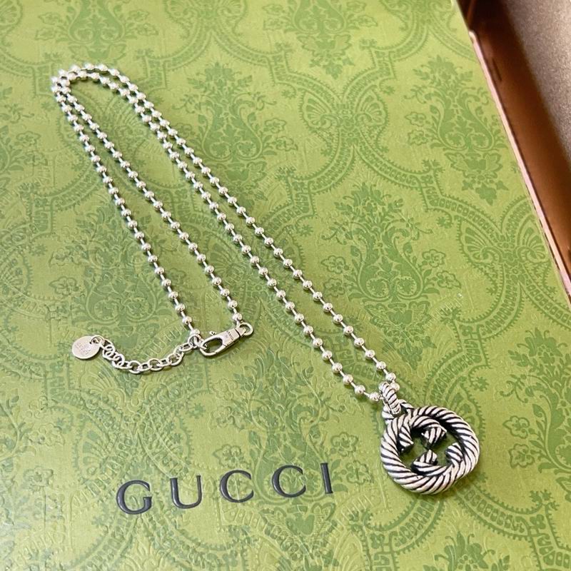 Gucci Necklace 11yxx308 (1)