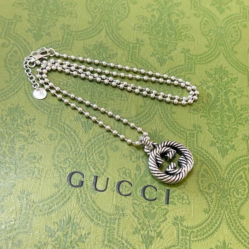 Gucci Necklace 11yxx308 (2)