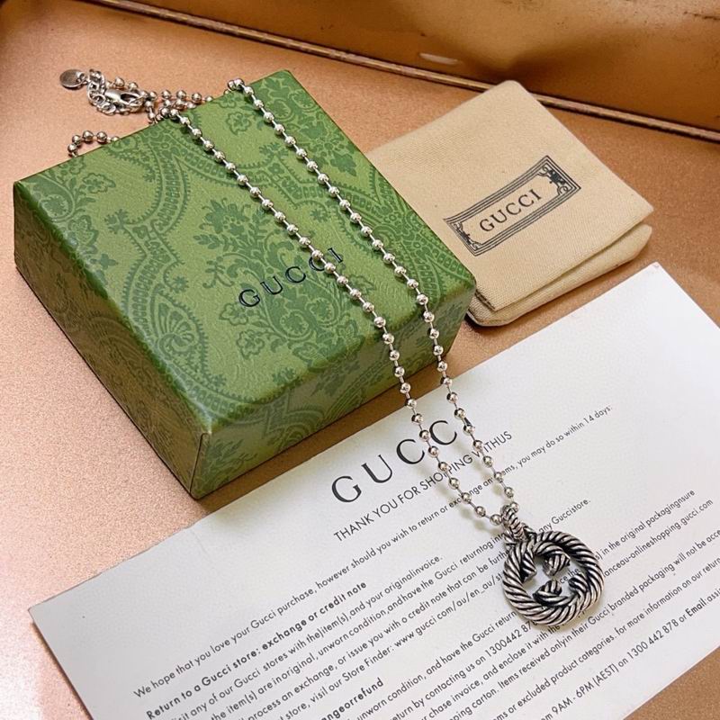 Gucci Necklace 11yxx308 (3)