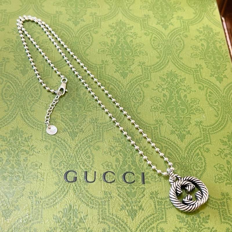 Gucci Necklace 11yxx308 (4)
