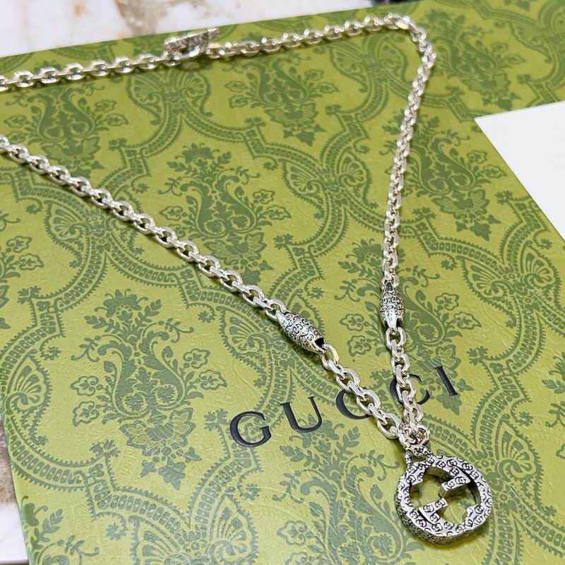 Gucci Necklace 11yxx310 (1)