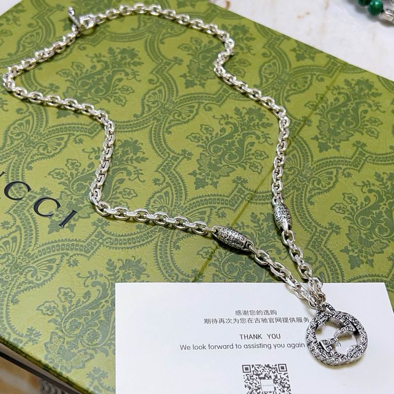 Gucci Necklace 11yxx310 (2)