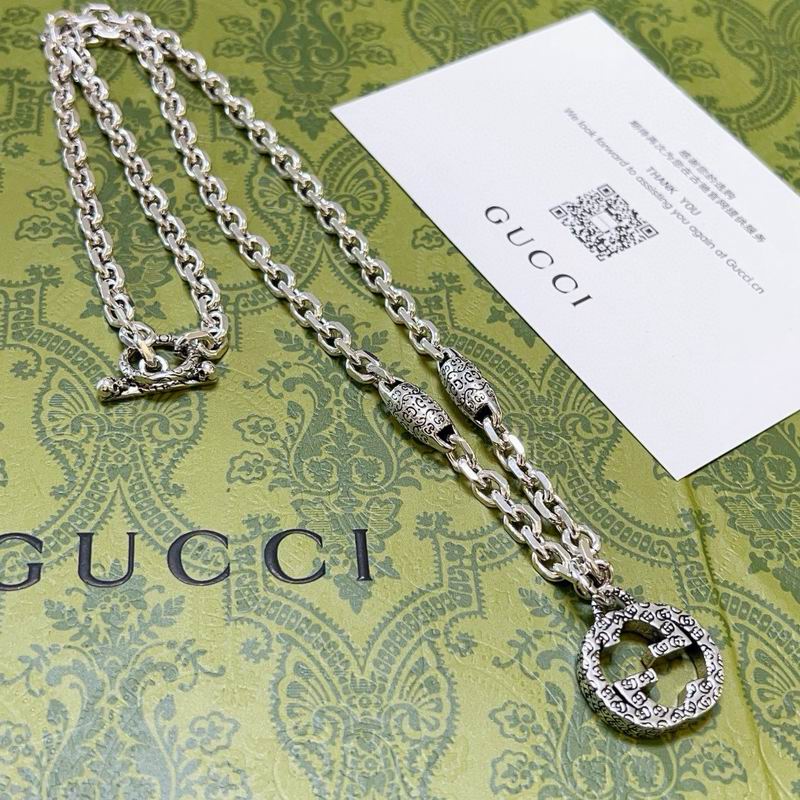Gucci Necklace 11yxx310 (3)