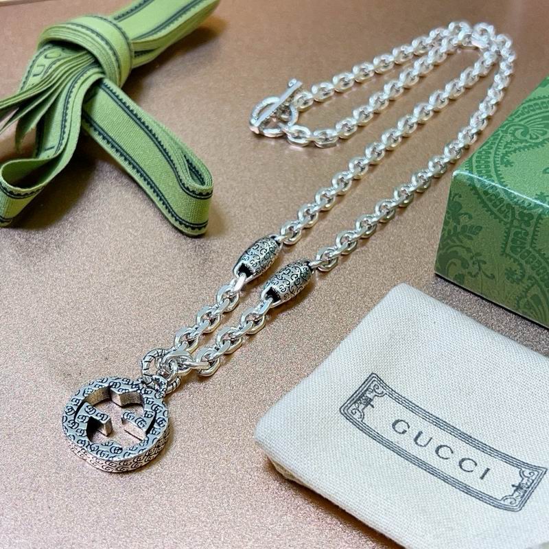 Gucci Necklace 11yxx310 (4)