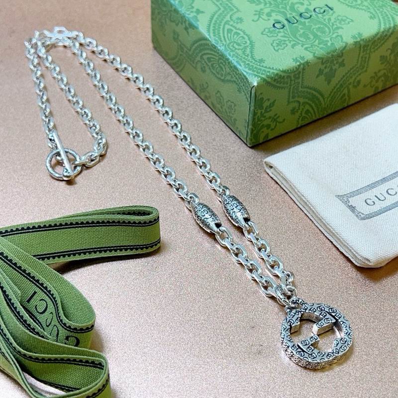 Gucci Necklace 11yxx310 (6)