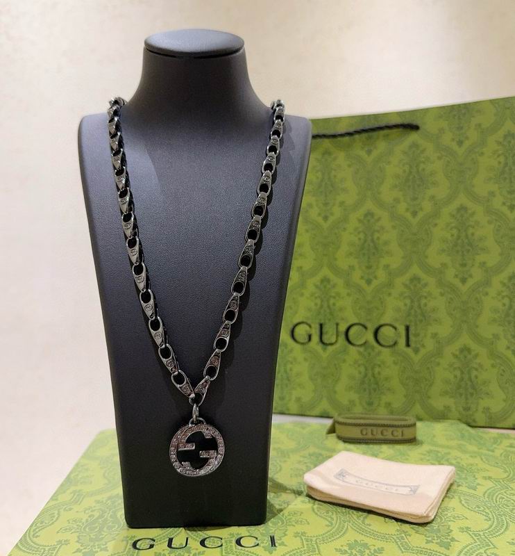 Gucci Necklace 11yxx311 (1)