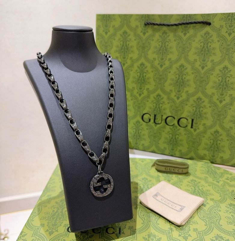 Gucci Necklace 11yxx311 (2)
