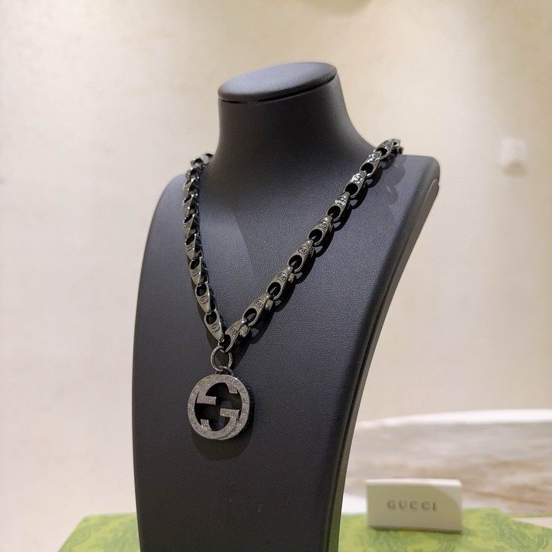 Gucci Necklace 11yxx311 (3)