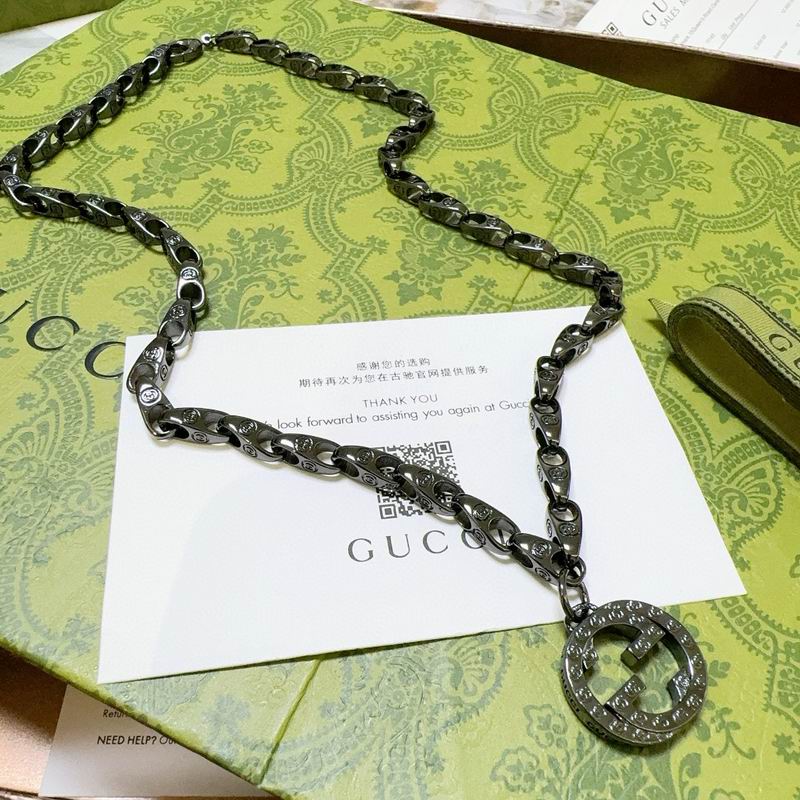 Gucci Necklace 11yxx311 (4)