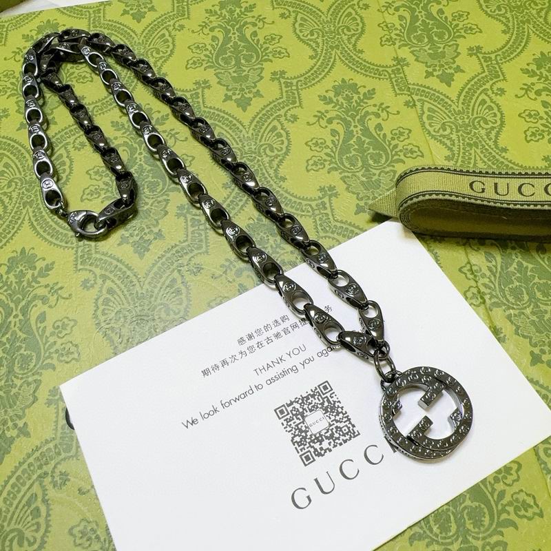 Gucci Necklace 11yxx311 (6)