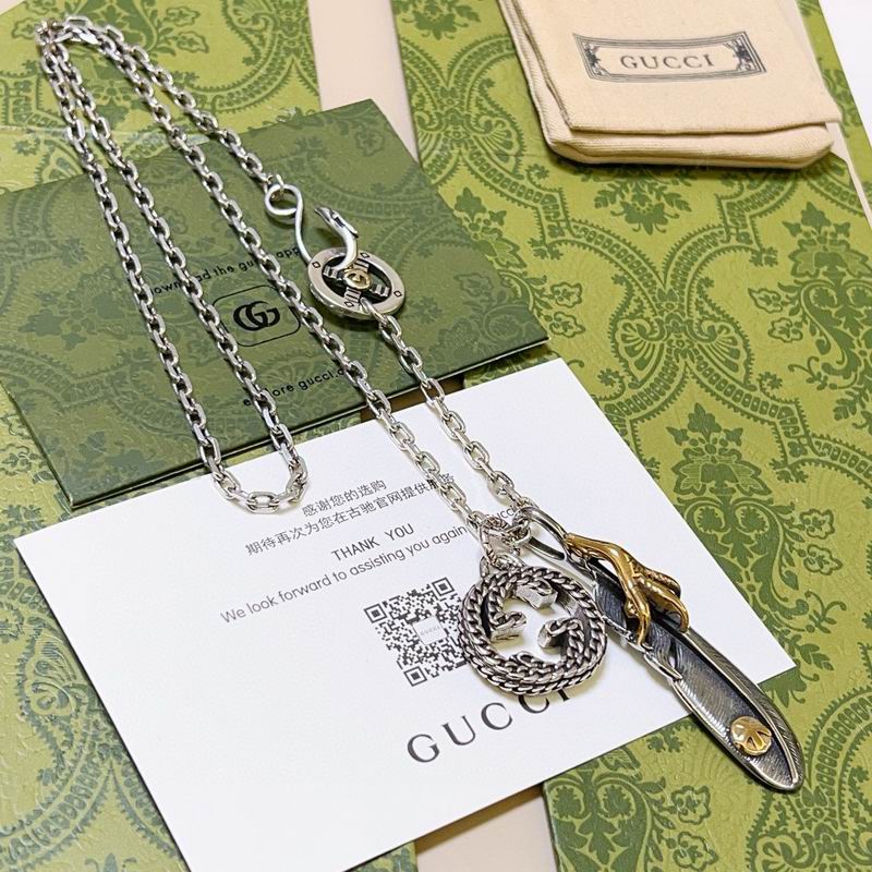 Gucci Necklace 11yxx312 (1)