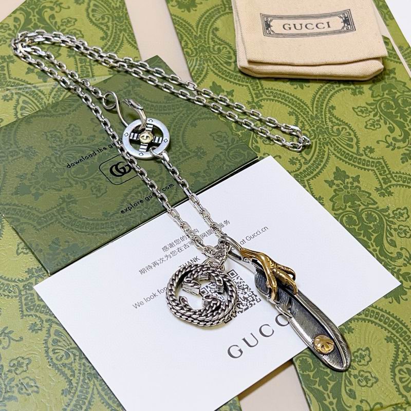 Gucci Necklace 11yxx312 (2)